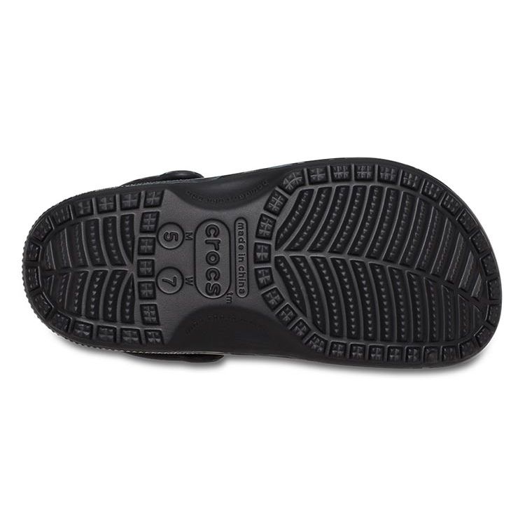 Marvel x Crocs Classic Clog Venom Unisex Sneakers Zwart 208864-001