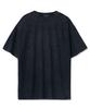 CNVS Betty Boop Monroe Seoul Oversized Short Sleeve T-Shirt_Charcoal