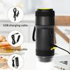 Portable Three-in-One Coffee Capsule Extractor with USB – American & Italian Brewing Modes
