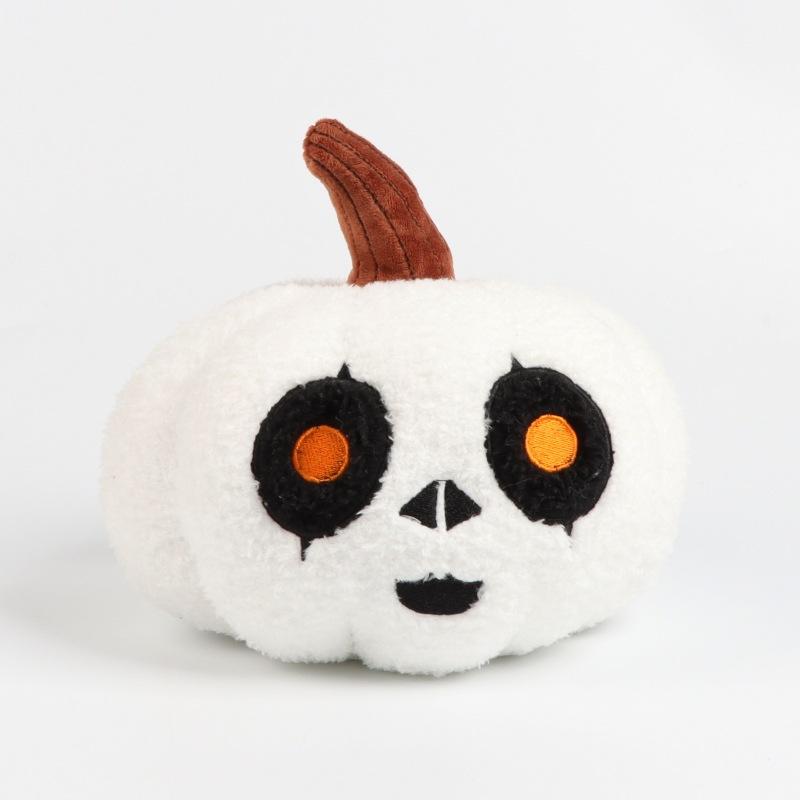 New Halloween Pumpkin Pillow Plush Toy Doll Decoration Pumpkin