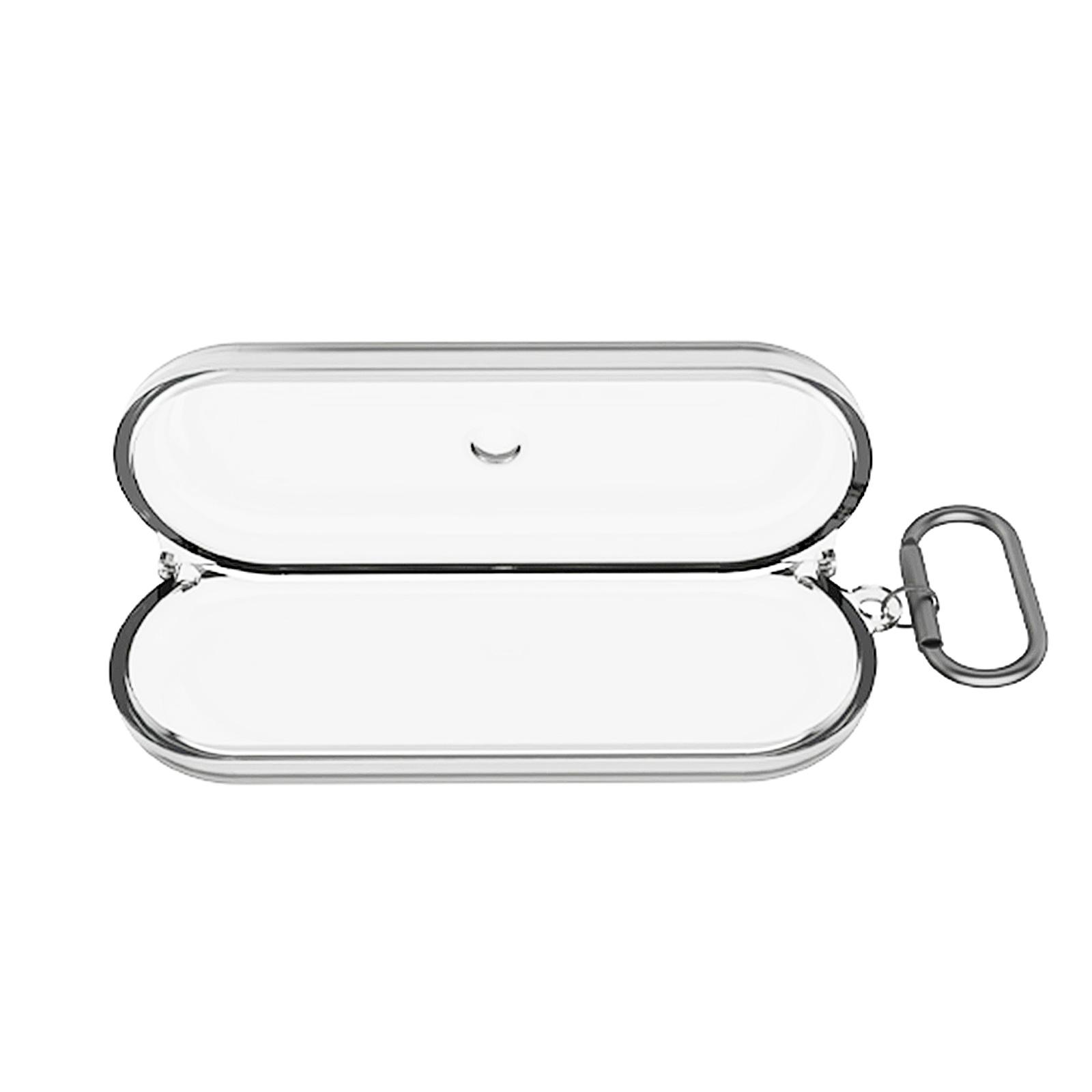 

Мягкий чехол для наушников, пылезащитный, водостойкий, защищающий от повреждений защитный чехол для уха (открытый) прозрачный