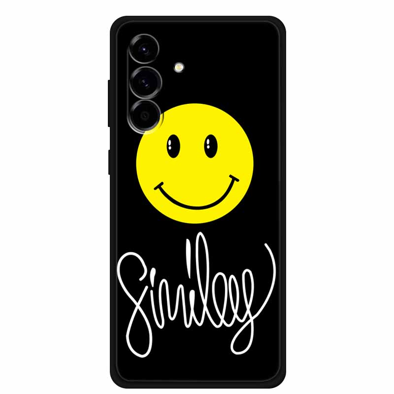 For Samsung Galaxy S26 Case Cute Animal Floral Silicone Soft Cover for Samsung S26 S 26 TPU Coques Phone Cases Pastel Capa Shell