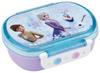 Lunch Box 360ml with Ice Disney Size for Pack, Frozen, 26, Girls, QA2BNIC-A