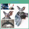 Halloween Cartoon Bat Soft Plush Doll For Children And Adults Perfect Holiday Gift!