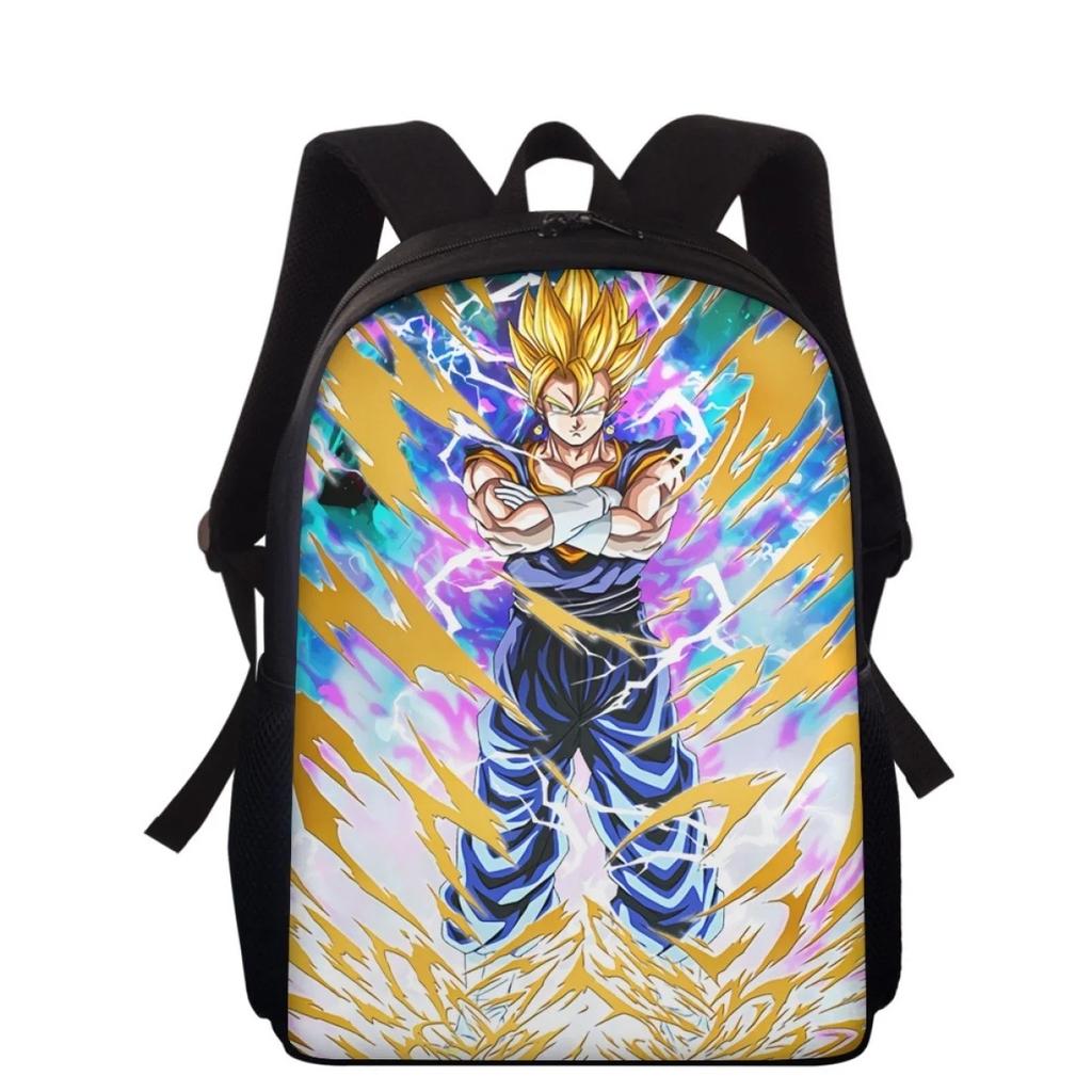Surrounding Dragon Ball Wukong Schoolbag Campus Primary and Secondary School Students Backpack Yaxing Computer Bag