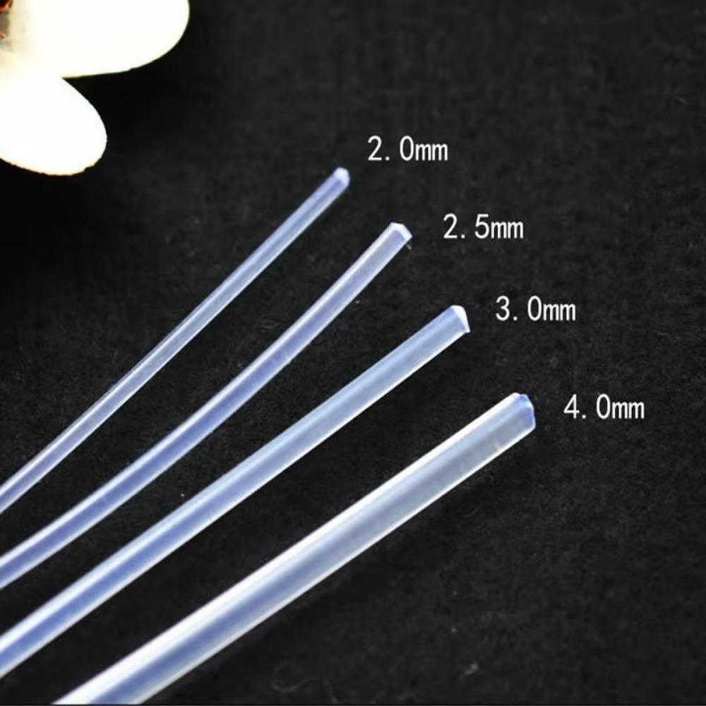 Round Plastic Skeleton DIY Bra Underwire Skeleton New Corset Skeleton Home Decoration