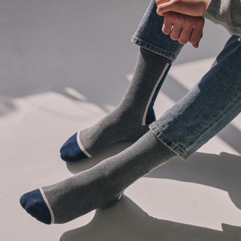 Men s Socks BT-50 (2 Colors) Navy