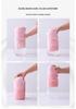 Unisex Quick-Dry Pure Cotton Gauze Bath Towel & Wearable Bathrobe