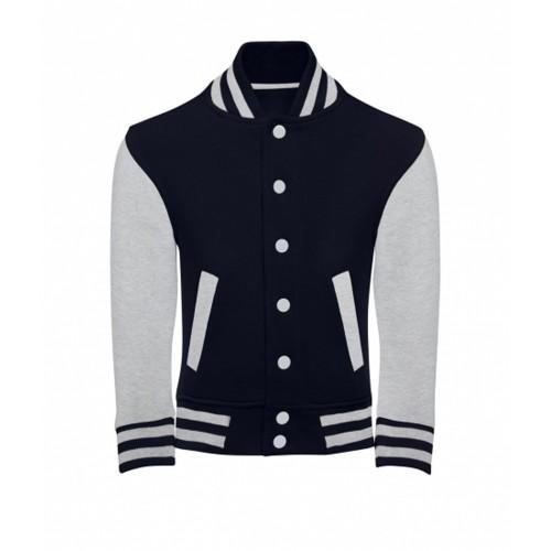 SG Originals Childrens/Kids Peached Varsity Jacket