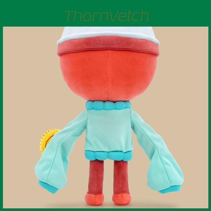 Dandys World Gigi Plush Toy With Magnetic Arms For Kids And Collectors