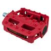 MKS (Mikashima Manufacturing) Bicycle Pedals GRAFIGHT-XX (Graphite-XX) 1/2-inch Core, Red