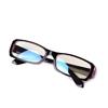 Korean Harajuku Square Glasses Frame Women Fashion Anti Blue Light Cosplay Decorative Eyewear Y2K Retro Style