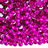 BOBOHOO Wholesale High Quality SS3-SS30 Glass Crystal Rhinestones Non Hotfix Strass Flatback Diamond Nail Art DIY Decorations