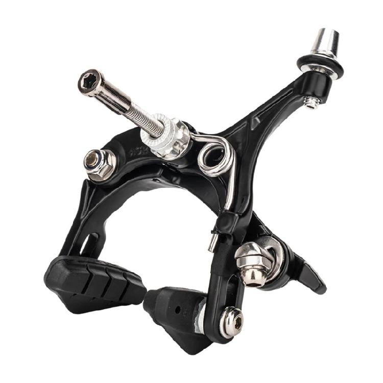 Folding Bike Front Rear Brakes Side Pull Caliper Rims Calipers Bicycles C Type Brakes Calipers Bike Rear & Front Brakes