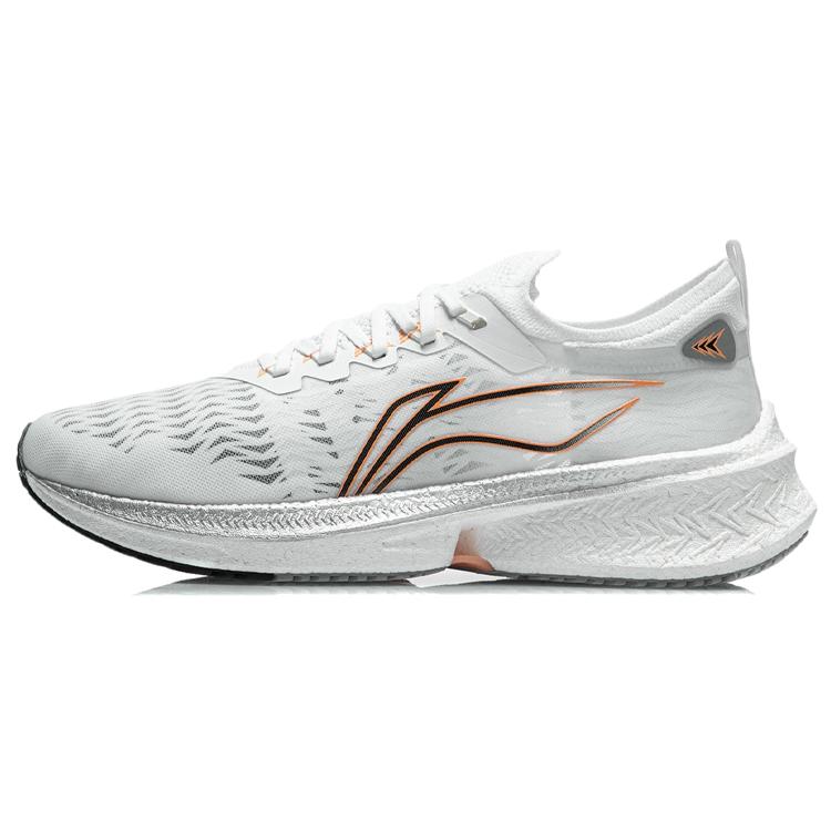 LINING Feidian Discovery 'White Orange Black' ARMR005-1