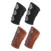 Multifunctional Roleplay Wrist Brace Historical Theme Theater Costume Accessory For LARP Event Theater Performances