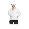 Adidas Wind.Rdy 3-Stripes Versatile Comfortable Windproof Waterproof Sports Down Jacket Women Jackets White IS4795