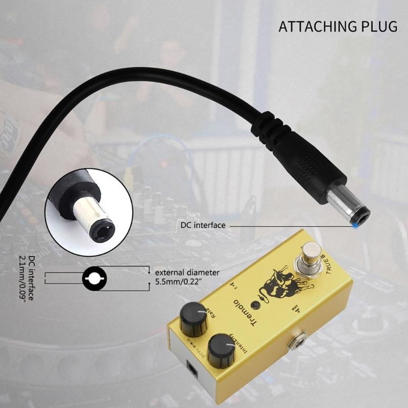 AC100V-240V DC9V 1.2A Speaker Power Supply Adapter Charger for Trolley Box Speaker Sound Horn Supply Plug