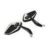 For Yamaha XJ6 XSR700 XSR900 MT-07 MT-09 MT-10 Tracer 700 TRACER 900 Tracer 9 New Motorcycle Rearview Mirror Reflector