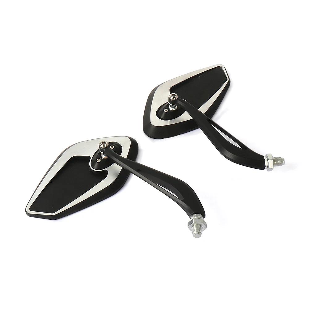 For Yamaha XJ6 XSR700 XSR900 MT-07 MT-09 MT-10 Tracer 700 TRACER 900 Tracer 9 New Motorcycle Rearview Mirror Reflector
