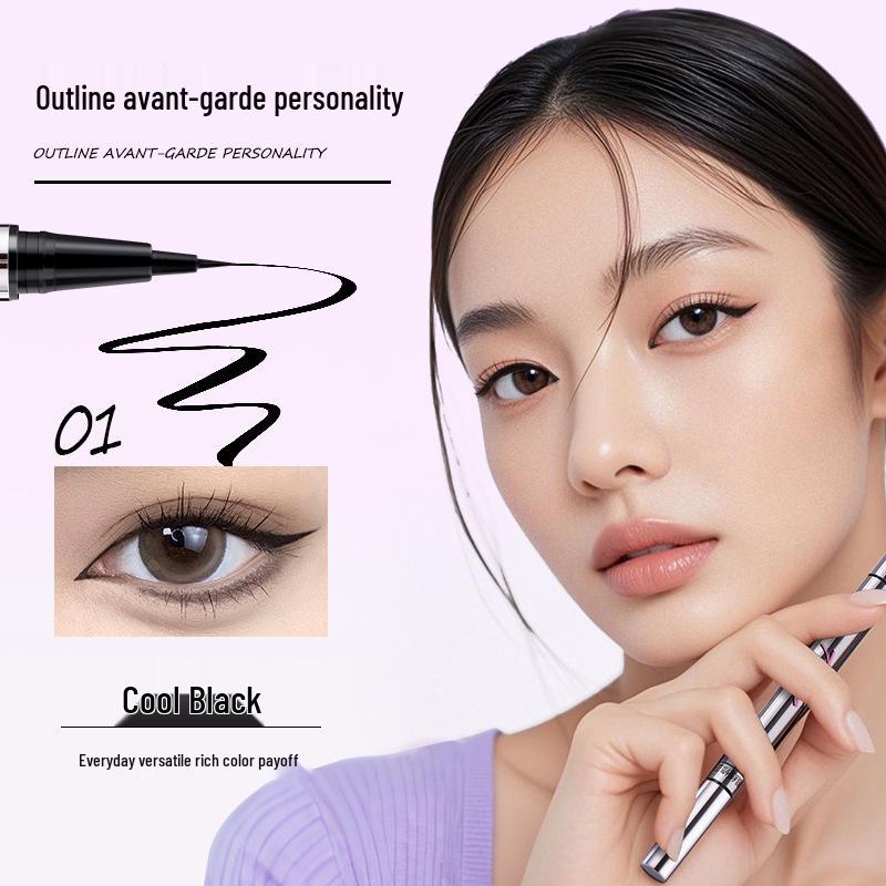 

AMG Dual-Tip Waterproof Quick-Dry Smudge-Proof Beginner Eyeliner Pen