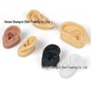 5D Ear Picking Silicone Model: Earphone Display, Acupoint, Jewelry & Hearing Aid Prop