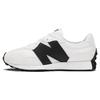 Nb 327 Comfortable Versatile Low-Top Casual Shoes Kids Sneaker White GS327CWB