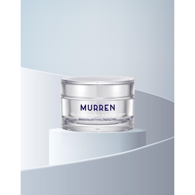 

Cell Rejuvenating Sleeping Cream 50g, 30g Mask Pack 1 Sheet + 3g Sleeping Cream 1 Sheet