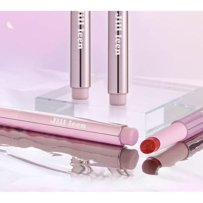 JILL LEEN - Mirror Watery Lipsticks - 5-8