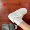 Kappa Atmungsaktive, leichte Plateau-Sneaker für Damen