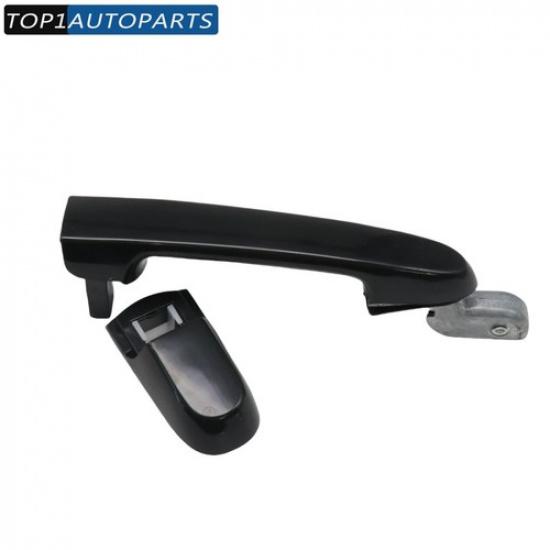 Exterior Outside Door Handle Rear Left Driver Side Fit Hyundai Accent 06-11 US