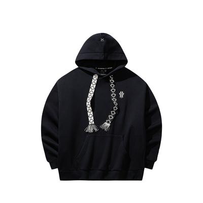 Anta Kyrie Series Dynamic Technology Hoodie Men Hoodies 172541702S-3