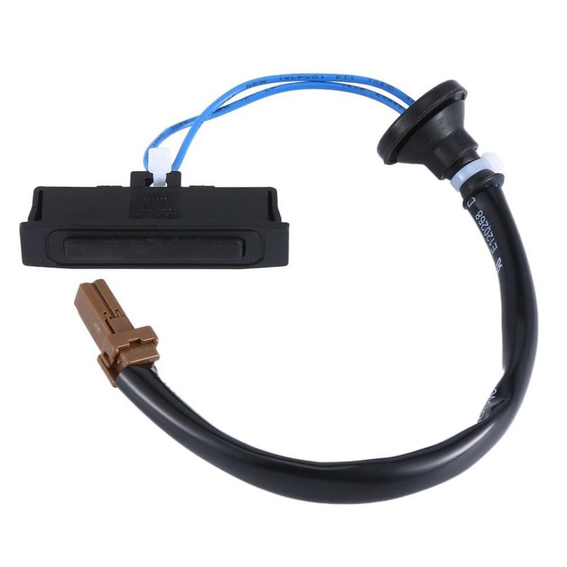 Car Rear Trunk Opener Tailgate Release Switch Button 25380-2DT0A for Nissan Sentra Tiida LATIO Versa Maxima Altima