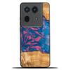 Bewood Unique Case for Motorola Edge 50 Ultra - Neons - Vegas