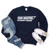 Stark Industries Program stáží Mikina Stark Shirt Industries Pulovr Superhrdina Unisex Grafická mikina s výstřihem