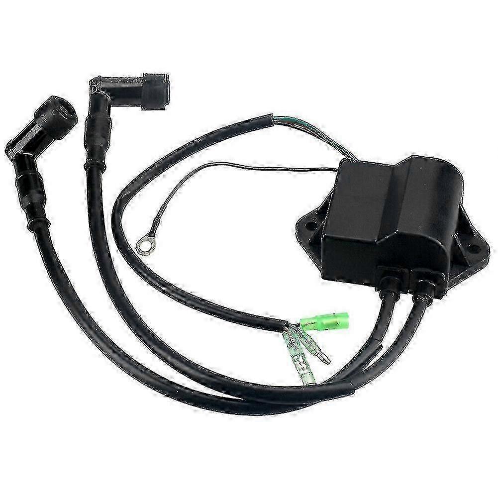 2026 TOHATSU 9.8HP/8HP 2-Stroke Outboard Motor CDI Ignition Coil 3B2-06060 Compatible