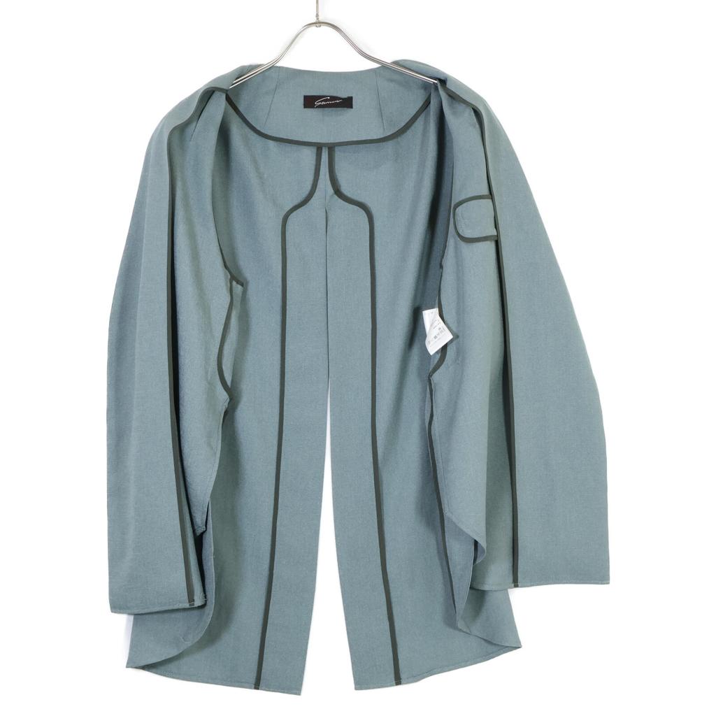 Stunning Lure 111180102200 Beltette Shirt Jacket Jacket greenUsed