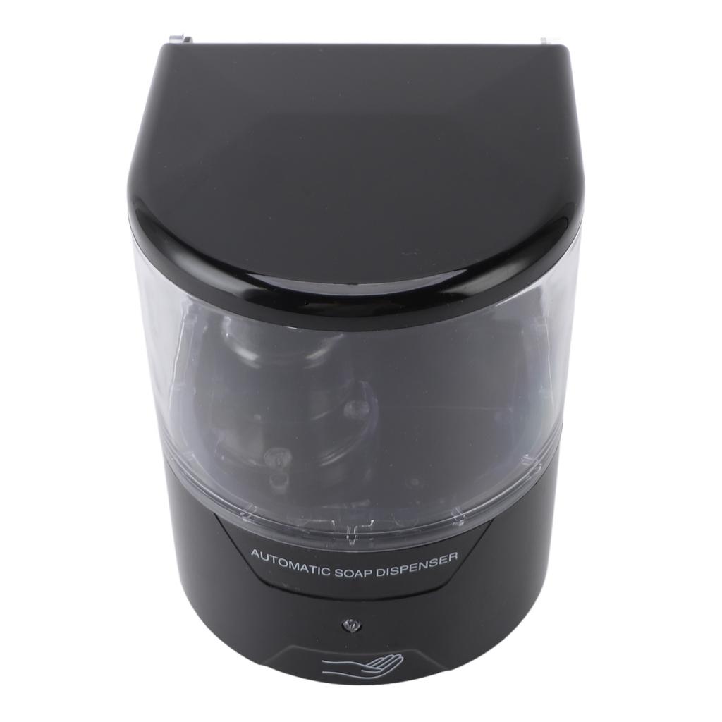 600ML Automatic Wall Mounted Soap Dispenser Intelligent Electric Wall Mount Touchless Hand Soap