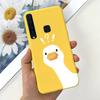 Hülle Für Samsung Galaxy A9 (2018) Niedliche Cartoon-Bonbonfarbene Weiche Silikon-Handyhüllen Für Samsung A9 2018 SM-A920F A9200 Bumper