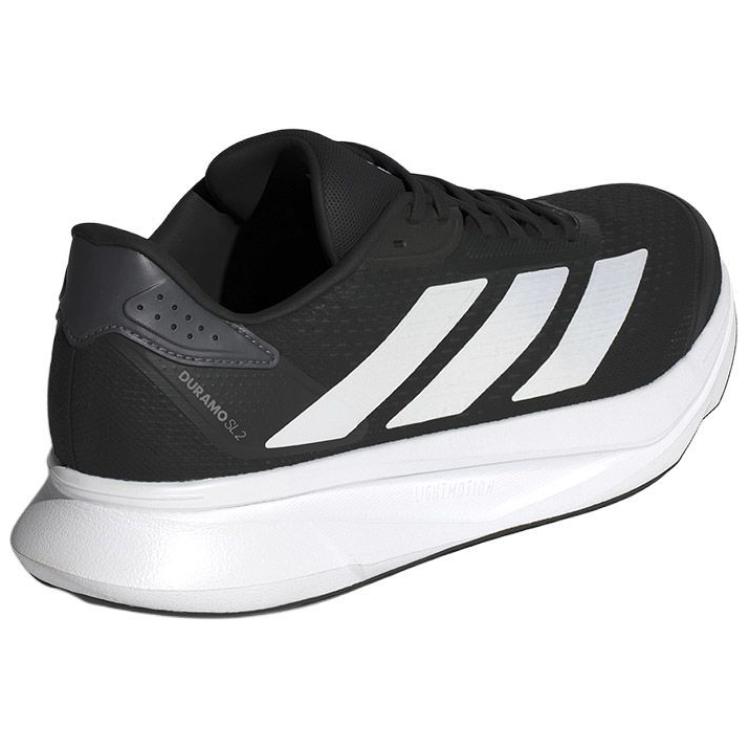 New Adidas Duramo Sl 2 Core Black Cloud White Grey IH8218