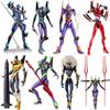 EVA Unit-01 Erweckte Version. 081 Actionfigur Modell, Einheit-02 Einheit-03 Finale Einheit Sammlerspielzeug, für Anime-Fans & Sammler