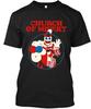 New Popular Church of Misery Japanese Music Art Graphic Logo T-Shirt Size S-4XL