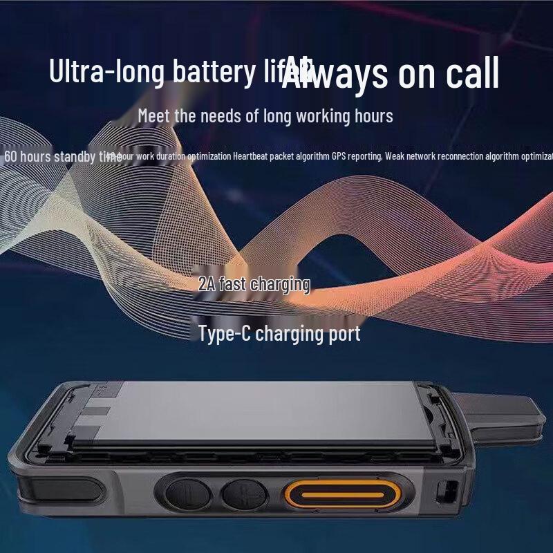 Hytera PNC360 PoC Radio (CN version)