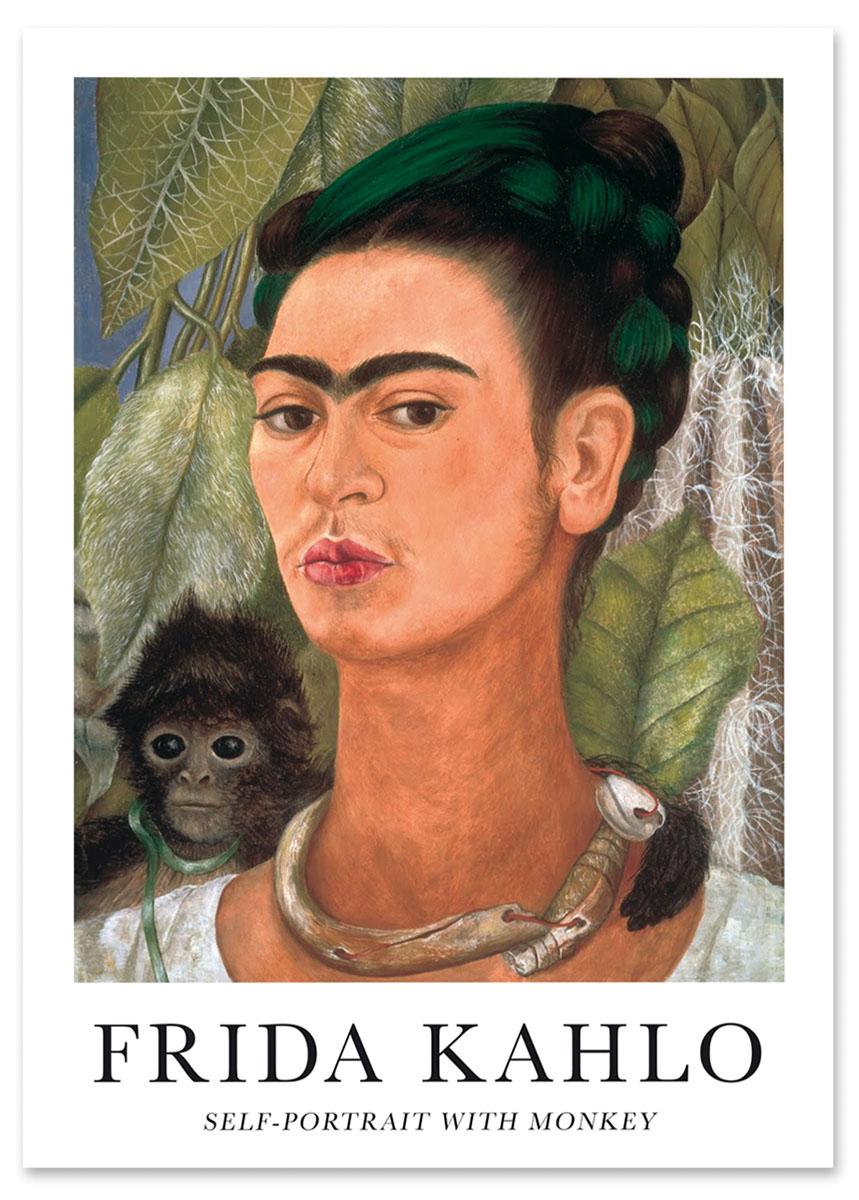 

Plakat frida kahlo obrazy 30x40 cm