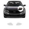 PPF TPU Clear Headlight Car Paint Protection Film 8.5mil Pre Cut For Honda Civic Cic Sedan EX LX Touring Sport 2019-2021