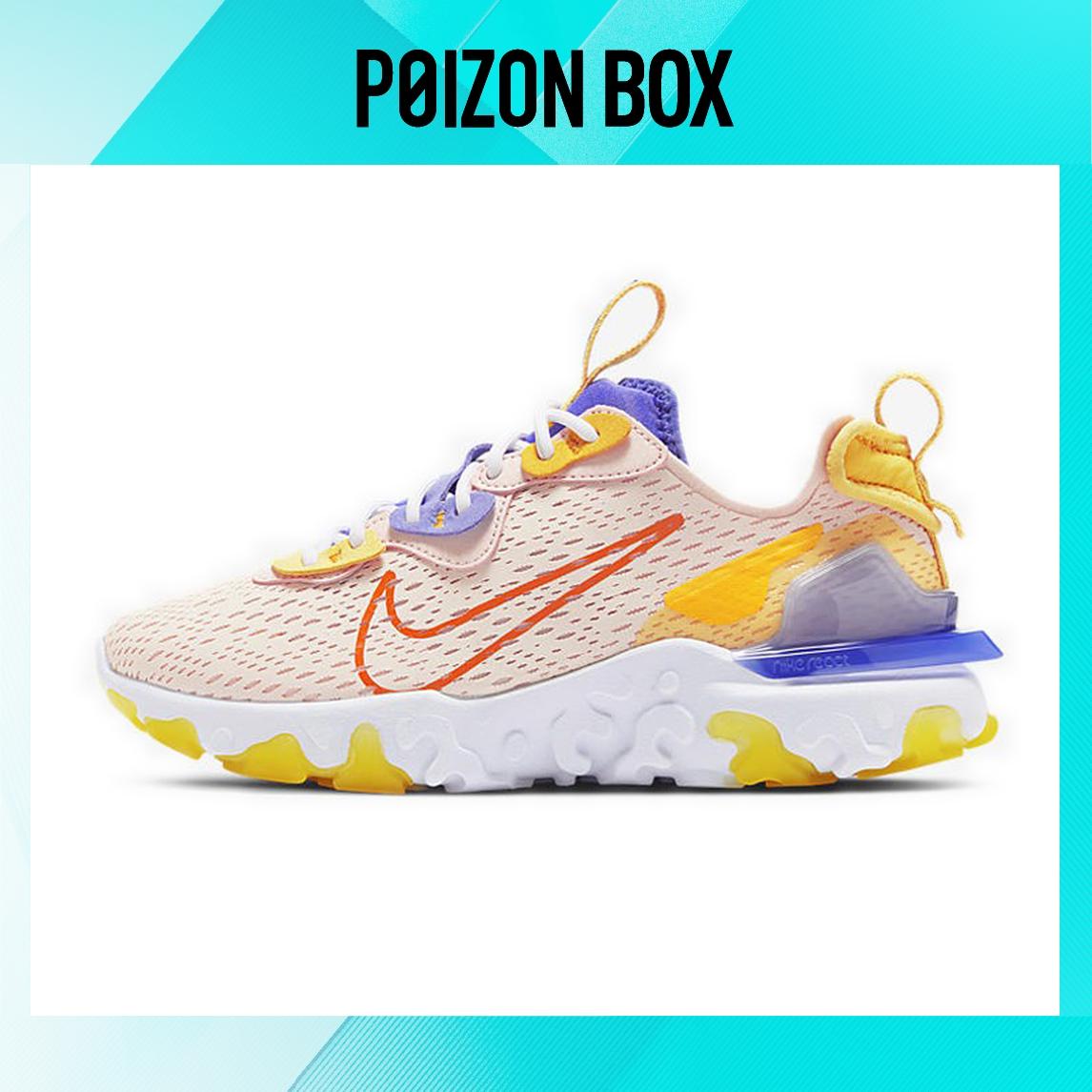 

кроссовки Nike React Vision Running shoes Women CI7523-600