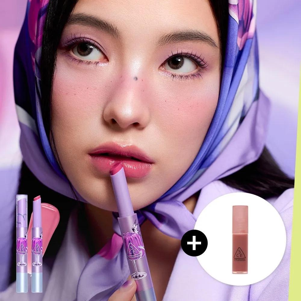 3CE Рефлектор сияния (Включено) Мини Тинт (случайный) COLDEST