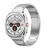 Titanium Alloy Strap For Samsung Galaxy Watch Ultra 47mm Metal Stainless steel Bracelet Watchband For Galaxy Watch 8 Ultra Belt