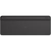 Logitech K580 Wireless Keyboard and Pebble Mouse Combo