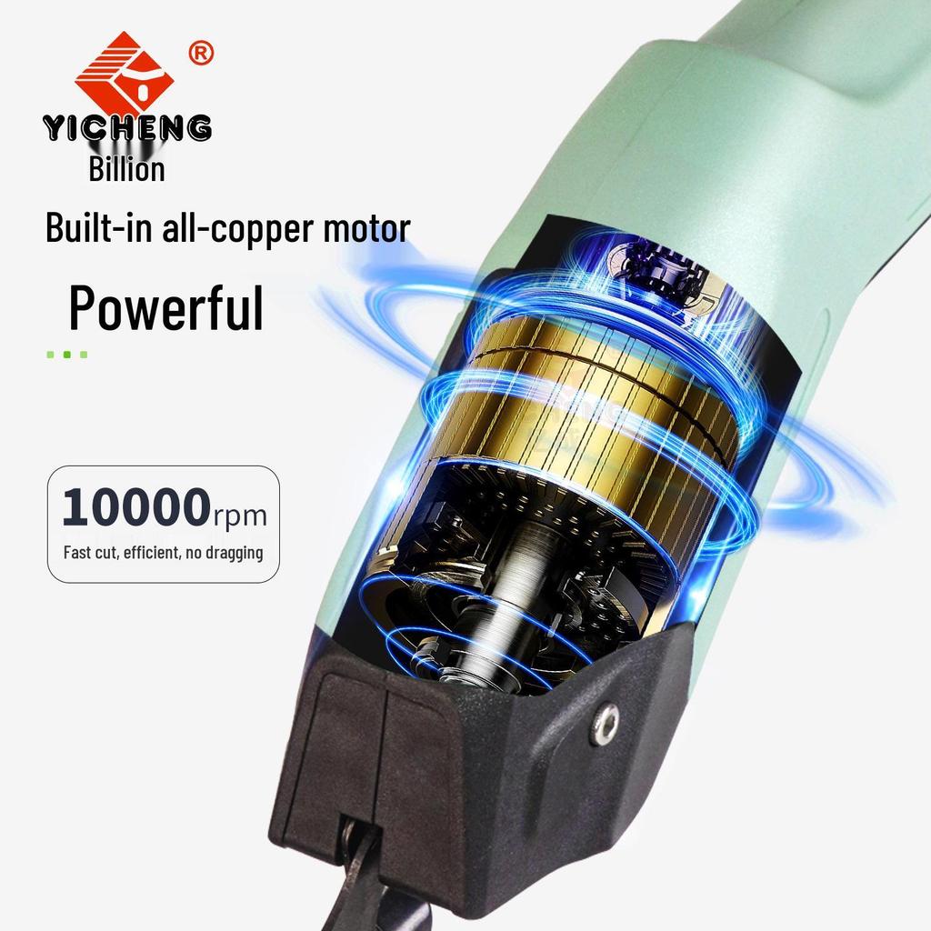 Yicheng Rechargeable Electric Fabric and Leather Cutting Tool